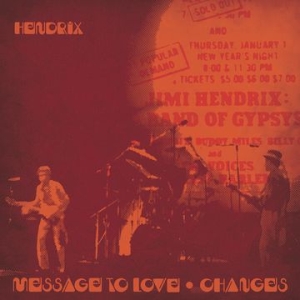 Hendrix Jimi - Message To Love / Changes (Red & Yellow Splatter Vinyl) (Rsd) i gruppen VI TIPSER / Record Store Day / RSD2013-2020 hos Bengans Skivbutik AB (4000315)