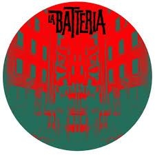 La Batteria - La Batteria i gruppen VI TIPSER / Record Store Day / RSD2013-2020 hos Bengans Skivbutik AB (4000373)