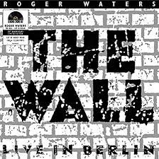 Roger Waters - The Wall - Live In Berlin (Ltd RSD Clear 2LP) i gruppen VI TIPSER / Record Store Day / RSD2013-2020 hos Bengans Skivbutik AB (4000403)