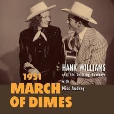 Hank Williams - March Of Dimes i gruppen VI TIPSER / Record Store Day / RSD2013-2020 hos Bengans Skivbutik AB (4000411)