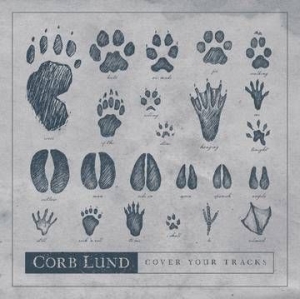 Lund Corb - Cover Your Tracks i gruppen VI TIPSER / Record Store Day / RSD2013-2020 hos Bengans Skivbutik AB (4000440)