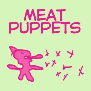 Meat Puppets - Meat Puppets (Green In Pink Colored Vinyl) (Rsd) i gruppen VI TIPSER / Record Store Day / RSD2013-2020 hos Bengans Skivbutik AB (4000441)