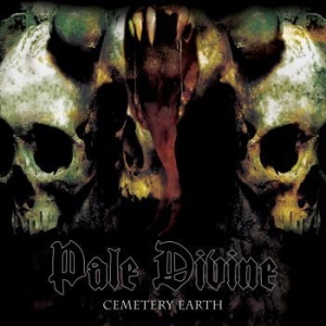 Pale Divine - Cemetery Earth (2 Lp Vinyl) i gruppen VINYL / Metal/ Heavy metal hos Bengans Skivbutik AB (4000545)