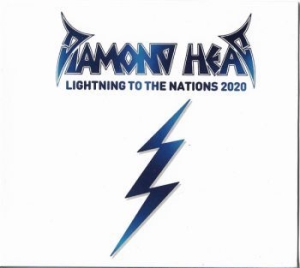 Diamond Head - Lightning To The Nations 2020 i gruppen CD / Metal hos Bengans Skivbutik AB (4000552)