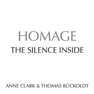 Clark Anne & Thomas Rückoldt Homage - Silence Insside i gruppen CD / Metal/ Heavy metal hos Bengans Skivbutik AB (4000553)