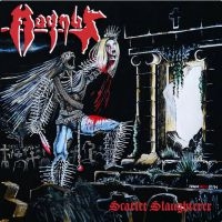 Magnus - Scarlet Slaughterer i gruppen CD / Metal hos Bengans Skivbutik AB (4000555)