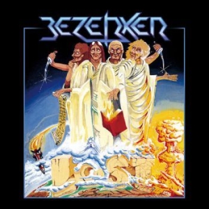 Bezerker - Lost i gruppen CD / Metal hos Bengans Skivbutik AB (4000556)