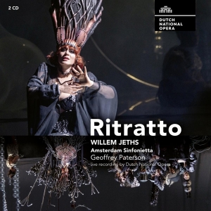 Dutch National Opera - Ritratto i gruppen CD / Klassisk,Annet hos Bengans Skivbutik AB (4000743)