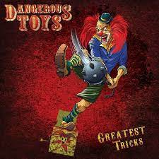 Dangerous Toys - Greatest Tricks i gruppen VINYL / Metal hos Bengans Skivbutik AB (4000885)