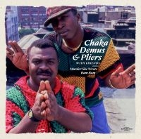 Chaka Demus & Pliers With Friends - Murder She Wrote i gruppen VINYL / Elektroniskt,World Music hos Bengans Skivbutik AB (4000893)