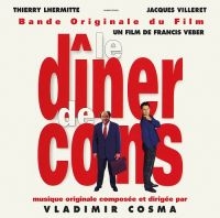 Cosmaávladimir - Le Diner De Cons i gruppen VINYL / Film-Musikkkal hos Bengans Skivbutik AB (4000895)