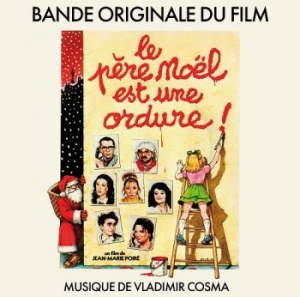 Cosmaávladimir - Le Pere Noel Est Une Ordure i gruppen VINYL / Film/Musikkkal hos Bengans Skivbutik AB (4000897)