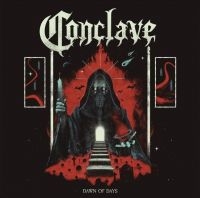 Conclave - Dwn Of Days i gruppen VINYL / Metal hos Bengans Skivbutik AB (4000916)