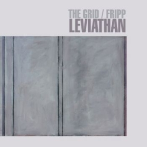 Grid / Fripp - Leviathan (Cd+Dvd) i gruppen Minishops / Summers Fripp hos Bengans Skivbutik AB (4000923)