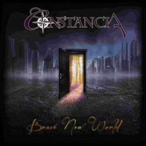 Constancia - Brave New World i gruppen CD / Metal/ Heavy metal hos Bengans Skivbutik AB (4000944)