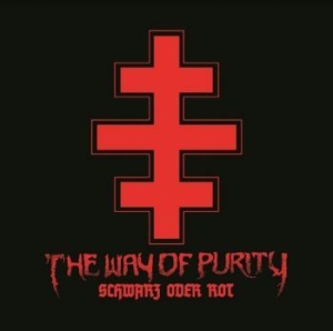 Way Of Purity - Schwarz Oder Rot i gruppen CD / Metal/ Heavy metal hos Bengans Skivbutik AB (4000953)