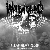 Warwound - Huge Black Cloud i gruppen VI TIPSER / Julegavetips CD hos Bengans Skivbutik AB (4000964)