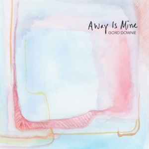 Gord Downie - Away Is Mine i gruppen VINYL / Rock hos Bengans Skivbutik AB (4001072)