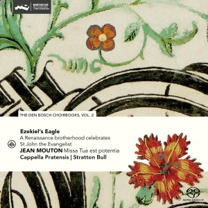 Cappella Pratensis - Ezekiel's Eagle - A Renaissance Brotherhood Celebr i gruppen CD / Klassisk,Annet hos Bengans Skivbutik AB (4001154)