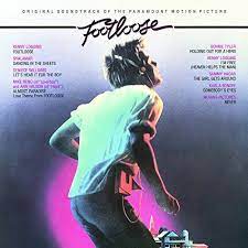 Various - Footloose (Original Motion Picture Soundtrack) i gruppen VINYL / Film-Musikkkal hos Bengans Skivbutik AB (4001323)