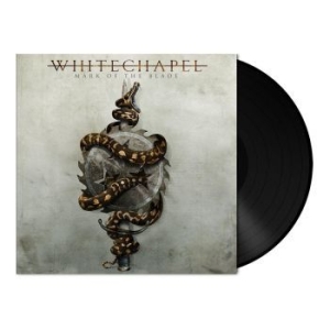 Whitechapel - Mark Of The Blade - 180G Black Viny i gruppen VINYL / Metal/ Heavy metal hos Bengans Skivbutik AB (4001483)