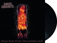 Amon Amarth - Once Sent From The Golden Hall (Bla i gruppen Minishops / Amon Amarth hos Bengans Skivbutik AB (4001533)