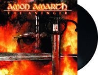 Amon Amarth - Avenger (Black Vinyl Reissue) i gruppen Minishops / Amon Amarth hos Bengans Skivbutik AB (4001534)