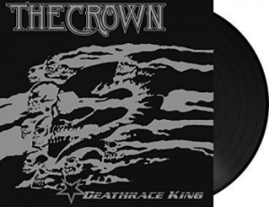 Crown The - Deathrace King - Lp i gruppen VINYL / Metal hos Bengans Skivbutik AB (4001554)