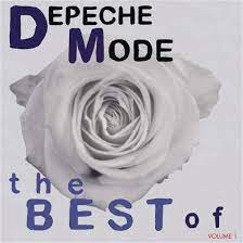 Depeche Mode - Best Of Depeche Mode (Volume 1) 3LP i gruppen VINYL / Best Of,Pop-Rock,Annet hos Bengans Skivbutik AB (4001581)