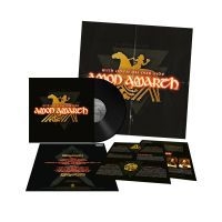 Amon Amarth - With Oden On Our Side (Black Vinyl) i gruppen VINYL / Metal hos Bengans Skivbutik AB (4001595)