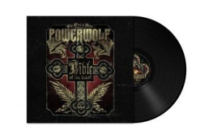 Powerwolf - Bible Of The Beast - Lp i gruppen VINYL / Metal/ Heavy metal hos Bengans Skivbutik AB (4001604)