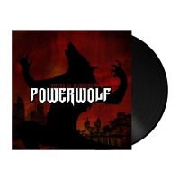 POWERWOLF - RETURN IN BLOODRED - 180G BLACK VIN i gruppen MK Test 9 hos Bengans Skivbutik AB (4001605)