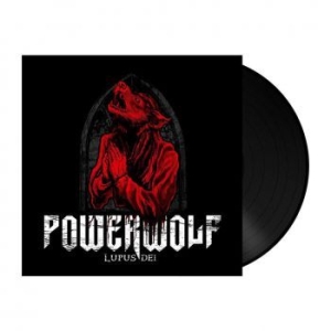 Powerwolf - Lupus Dei - 180Gr Black Vinyl i gruppen VINYL / Metal/ Heavy metal hos Bengans Skivbutik AB (4001606)