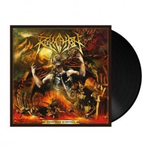 Revocation - Existence Is Futile - 180G Black Vi i gruppen VINYL / Metal hos Bengans Skivbutik AB (4001633)