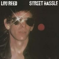 Reed Lou - Street Hassle i gruppen Minishops / Lou Reed hos Bengans Skivbutik AB (4001655)