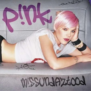 P!Nk - M!Ssundaztood i gruppen VINYL / Pop-Rock hos Bengans Skivbutik AB (4001663)