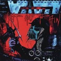 Voivod - War And Pain (Black Lp) i gruppen VINYL / Metal hos Bengans Skivbutik AB (4001677)