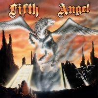 FIFTH ANGEL - FIFTH ANGEL (BLACK LP) i gruppen VINYL / Metal hos Bengans Skivbutik AB (4001691)