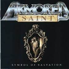 Armored Saint - Symbol Of Salvation(180G Black Viny i gruppen VINYL / Metal/ Heavy metal hos Bengans Skivbutik AB (4001692)