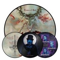 King Diamond - House Of God (2 Lp Picture Disc Vin i gruppen VINYL / Metal hos Bengans Skivbutik AB (4001721)