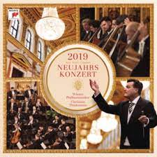 Thielemann Christian & Wiener Philh - Neujahrskonzert 2019 / New Year's C i gruppen VINYL / Klassisk hos Bengans Skivbutik AB (4001752)