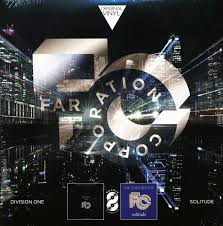 Far Corporation - Original Vinyl Classics: Division One + Solitude i gruppen -Start FLS1 hos Bengans Skivbutik AB (4001765)