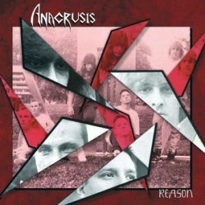 Anacrusis - Reason Reissue i gruppen VINYL / Metal/ Heavy metal hos Bengans Skivbutik AB (4001795)