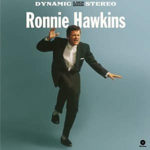 Ronnie Hawkins - Ronnie Hawkins i gruppen VINYL / Pop-Rock,Annet hos Bengans Skivbutik AB (4002102)