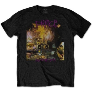 Prince - Prince Unisex Tee : Sign O The Times Album i gruppen Merchandise hos Bengans Skivbutik AB (4002141r)