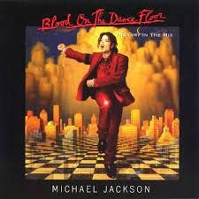 Jackson Michael - Blood On The Dance Floor/ History In The Mix i gruppen CD / Pop-Rock,Annet hos Bengans Skivbutik AB (4002206)