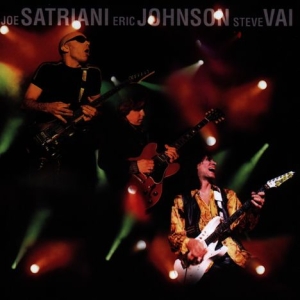 Satriani Joe Eric Johnson S - G3 - Live In Concert i gruppen MK Test 3 hos Bengans Skivbutik AB (4002210)