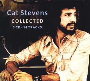 Cat Stevens - Collected i gruppen CD / Pop-Rock,Annet hos Bengans Skivbutik AB (4002319)