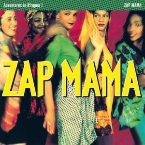 Zap Mama - Adventures in Afropea i gruppen Pending hos Bengans Skivbutik AB (4002446)