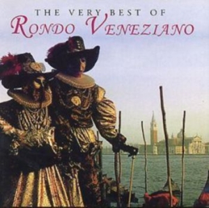 Rondò Veneziano - The Very Best Of i gruppen CD / Pop-Rock,Annet hos Bengans Skivbutik AB (4002722)